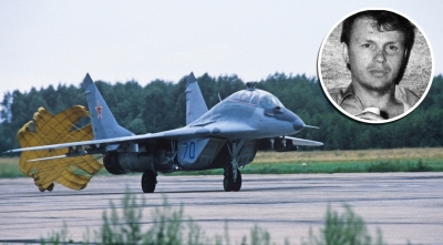 Как сложилась судьба советского предателя, который угнал Миг-29 в Турцию в 1989 году